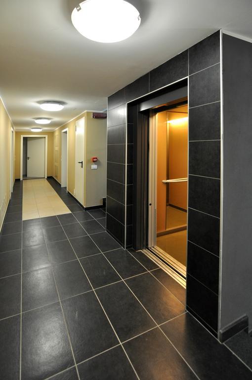 Bb Hotels Aparthotel Arcimboldi Milánó Kültér fotó