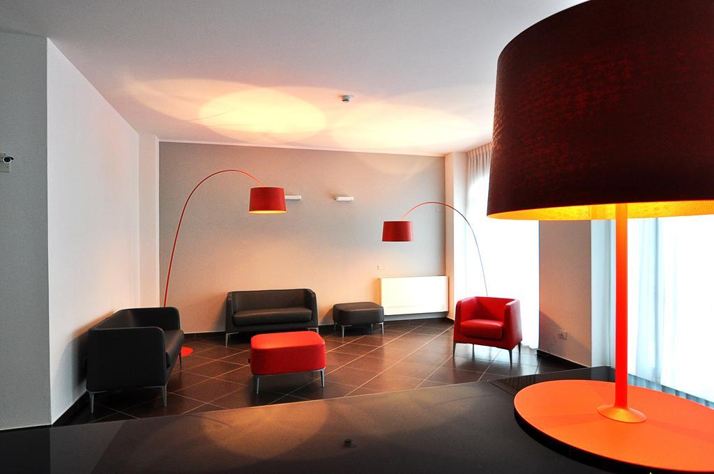 Bb Hotels Aparthotel Arcimboldi Milánó Kültér fotó