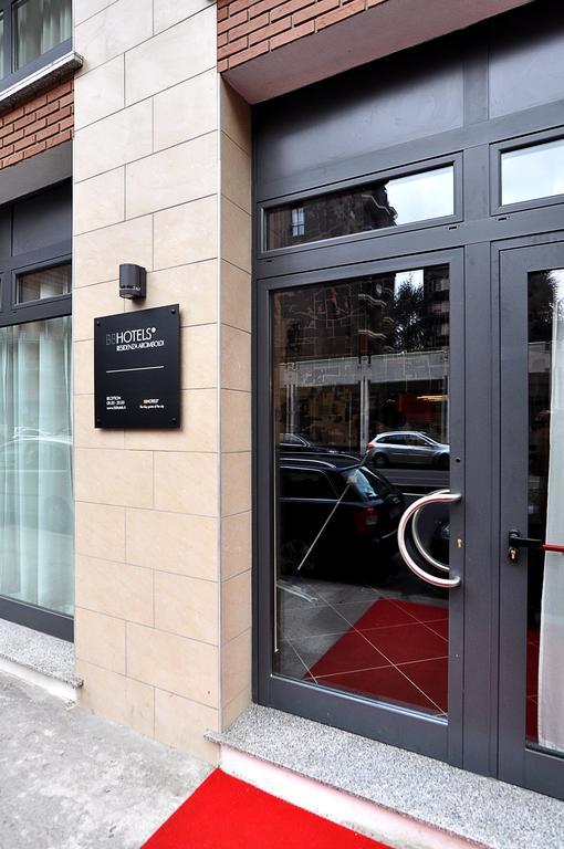 Bb Hotels Aparthotel Arcimboldi Milánó Kültér fotó